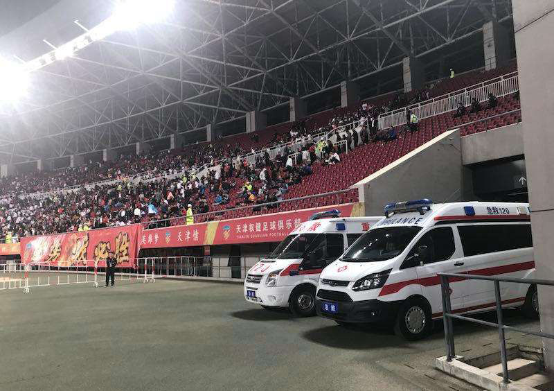 获嘉县大中小型活动保障