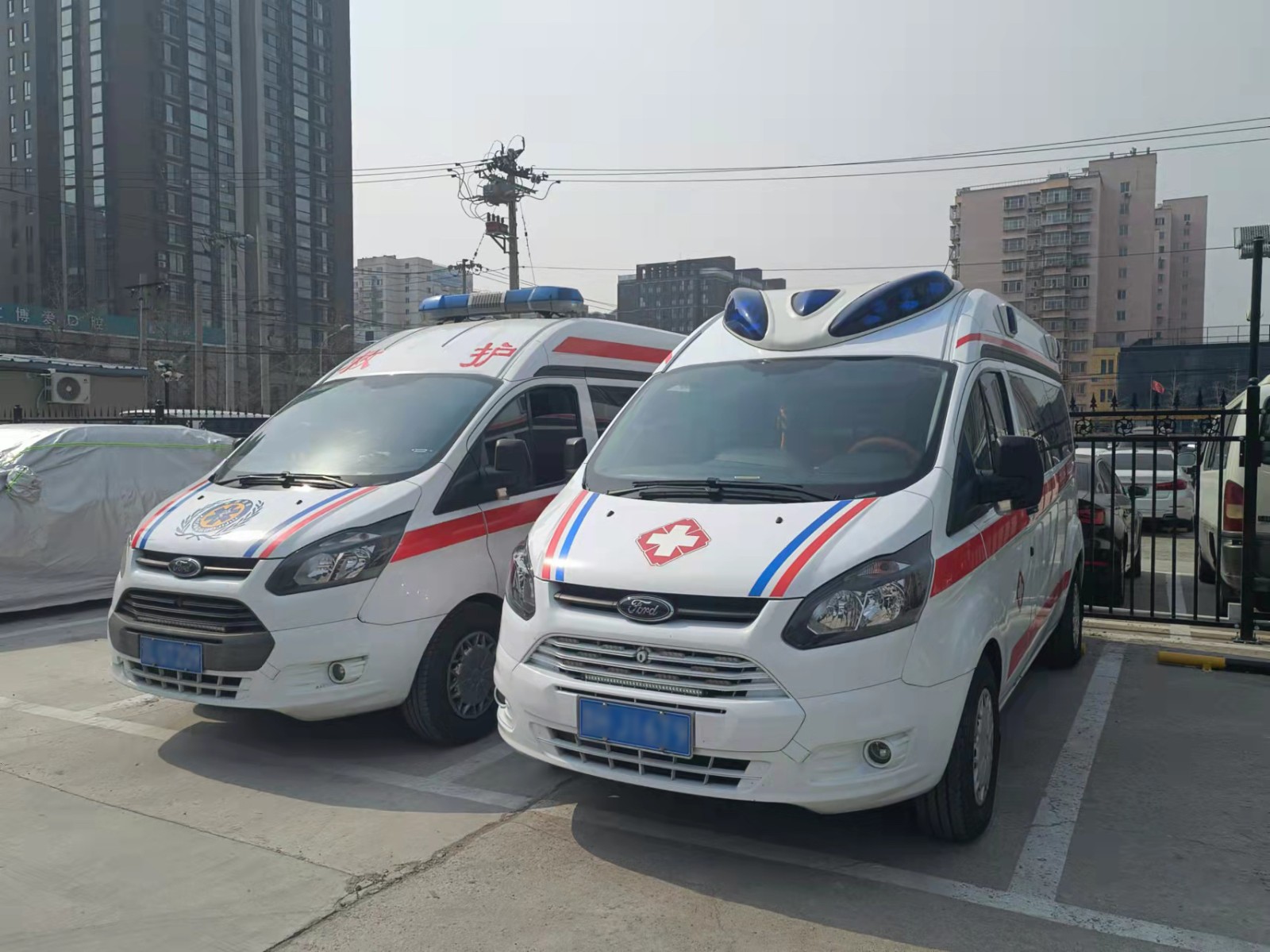 获嘉县救护车转院
